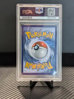 2015 Pokemon XY Rayquaza Xy66 Black Star Promo PSA 5 - Image 2