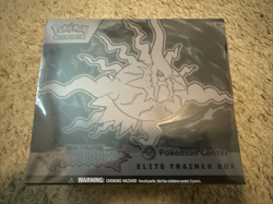 Pokemon Pitch Black POKEMON CENTER ETB Elite Trainer Box PKC Exclusive - Sealed - Image 1