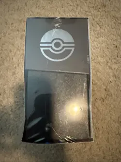 Pokemon Pitch Black POKEMON CENTER ETB Elite Trainer Box PKC Exclusive - Sealed - Image 2