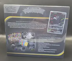 Pitch Black Pokemon Center Exclusive Elite Trainer Box. - Image 2