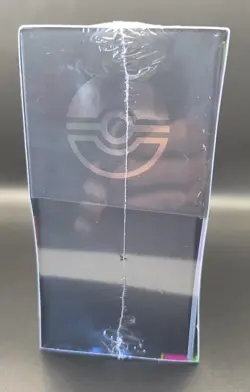 Pitch Black Pokemon Center Exclusive Elite Trainer Box. - Image 4
