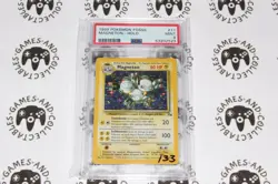 Magneton #11/62 - PSA 9 - Pokemon TCG - Fossil Set - Image 1