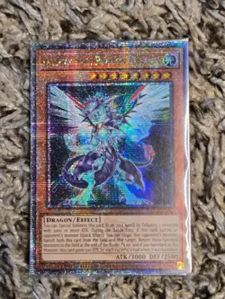 Yu-Gi-Oh Galaxy-Eyes Photon Dragon Limited Edition QCR TN23-EN012 Sealed - Image 1