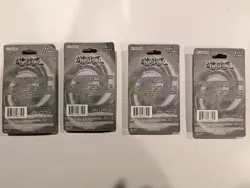 4x Yugioh Star Pack Battle Royal 1st Edition Blister Booster Packs Sealed - Image 2