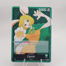Carrot (021) #OP08-021 Two Legends - One Piece CCG - Image 1