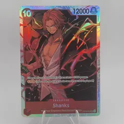 Emperors in the New World #OP09-004 Shanks (004) - Image 1