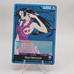 Boa Hancock (038) #OP07-038 500 Years in the Future - One Piece CCG - Image 1