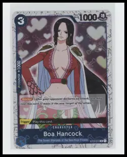 PRB-01 -The Best- One Piece CCG Blue Jolly Roger Foil Parallels -Pick List- - Image 2