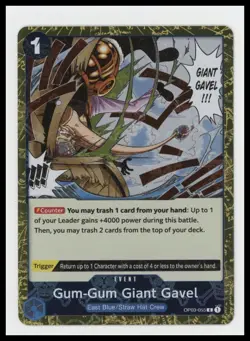 PRB-01 -The Best- One Piece CCG Blue Jolly Roger Foil Parallels -Pick List- - Image 5