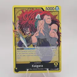 Kalgara (098) #OP08-098 Two Legends - One Piece CCG - Image 1