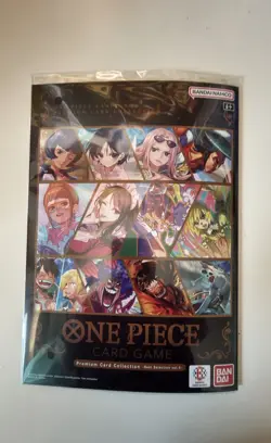 One Piece Card Game Premium Card Collection Best Selection Vol.5 ENG - Image 1