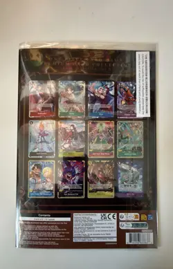 One Piece Card Game Premium Card Collection Best Selection Vol.5 ENG - Image 3