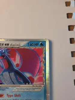 Salamence ex (Delta Species) 98/101 Dragon Frontiers Holo - Image 3
