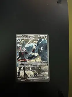 Steven’s Metagross ex 289/217 Special Illustration Rare - ME: Ascended Heroes - Image 1