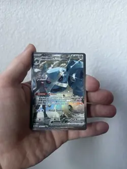 Steven’s Metagross ex 289/217 Special Illustration Rare - ME: Ascended Heroes - Image 3