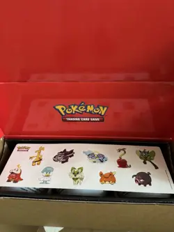 Pokemon TCG PokeBall Tin Pack D24 Standard + Great + Ultra Ball - Factory Sealed - Image 3