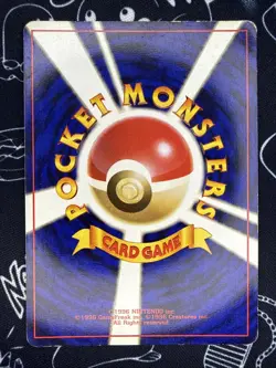 1999 Pokemon Japanese Gym 2 Challenge Rocket's ZAPDOS Holo 145 Card - MP - Image 2