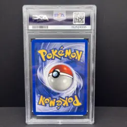 Pokemon TCG Venusaur Base Set Holo Unlimited Rare Card 15/102 1999 PSA 6 - Image 2