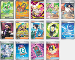 Pokemon Ascended Heroes - Master Base Sets C/UC/R/Both RHs/EX/UR - 556 Cards - Image 3