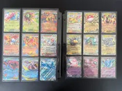 Pokemon Ascended Heroes - Master Base Sets C/UC/R/Both RHs/EX/UR - 556 Cards - Image 4