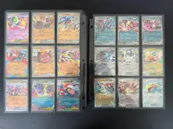 Pokemon Ascended Heroes - Master Base Sets C/UC/R/Both RHs/EX/UR - 556 Cards - Image 5