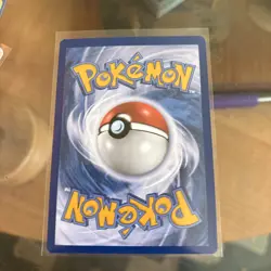 Pokemon TCG AZ Holo Card 2014 Phantom Forces Full Art 117/119 XY NM - Image 2