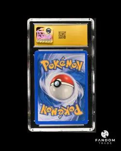 [POP 2!] CGC 10 PRISTINE Haunter Non Holo Expedition 80/165 Pokemon Card - Image 2