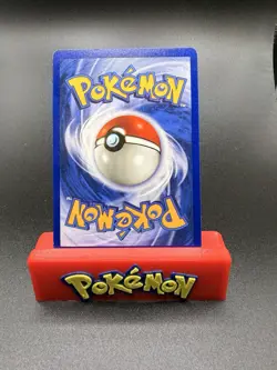 Pikachu 58/102 Base Set – NM Vintage Pokemon Card 1999 WOTC Yellow Cheeks - Image 2