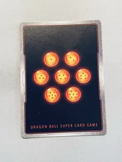 Chi-Chi SB01-019 Rare Manga Booster 01 Holo Dragon Ball Super Card Game DBZ - Image 2