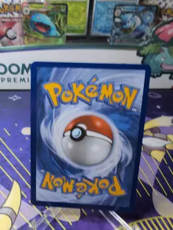 Manectric 089/084 IR Pitch Black English Pokemon Card NM/M - Image 2