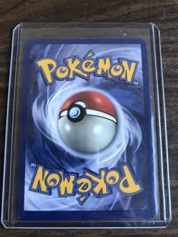 Pokemon TCG Chansey Expedition Base Set Holo Rare Card - Image 2