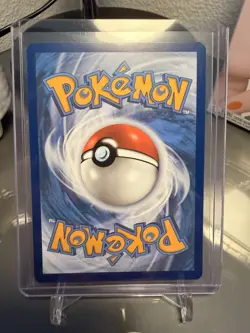 Pokemon TCG Horsea Sv: Shrouded Fable 067/064 Illustration Rare Holo Full Art - Image 3