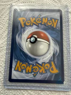 Pokemon TCG Horsea 067/064 SV Shrouded Fable Illustration Rare Holo English 2024 - Image 2