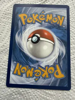 Pokemon TCG Horsea 067/064 SV Shrouded Fable Illustration Rare Holo English 2024 - Image 3