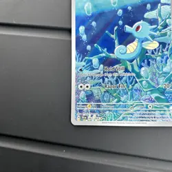 Pokemon TCG Horsea 067/064 SV: Shrouded Fable Illustration Rare Holo English - Image 5
