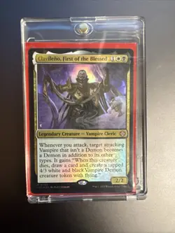 Magic The Gathering Custom Vampire Commander Deck - Image 2