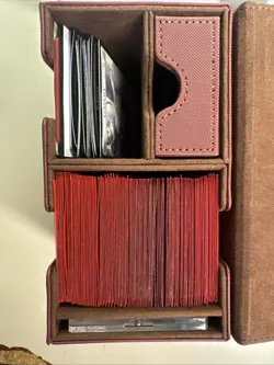 Magic The Gathering Custom Vampire Commander Deck - Image 3