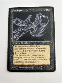 The Abyss Legends Regular - Image 1