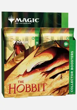 Collector Booster Box The Hobbit HOB MTG PRESALE 8/17 - Image 1