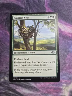 Squirrel Nest Modern Horizons Regular - Image 1