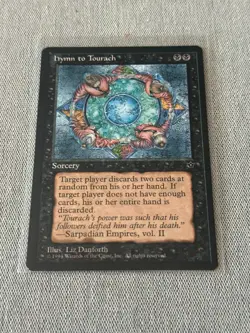 Hymn to Tourach - Anthologies (ATH) - Image 1