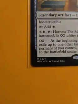 MTG The Mind Stone Marvel Super Heroes Regular - Image 3