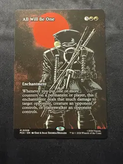 All Will Be One (Borderless) Teenage Mutant Ninja Turtles Source Material... - Image 1