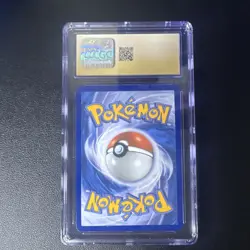 Goldeen Pokemon TCG Prismatic Evolutions Poke Ball Holo 020/131 CGC Pristine 10 - Image 2