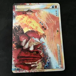 Groudon & Kyogre Undaunted 88/90 Bottom LP Holo Pokemon Card - Image 2