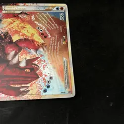 Groudon & Kyogre Undaunted 88/90 Bottom LP Holo Pokemon Card - Image 5