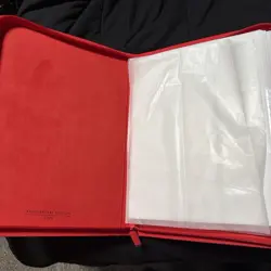 Vault X 2026 Anniversary Limited Edition 9-Pocket Sideloading Binder Pokemon TCG - Image 2