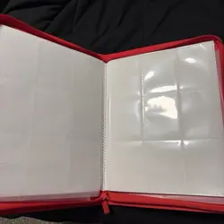 Vault X 2026 Anniversary Limited Edition 9-Pocket Sideloading Binder Pokemon TCG - Image 3