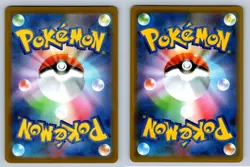 (2) Slaking Holo Rare Japanese Pokemon Card Lot - Image 2