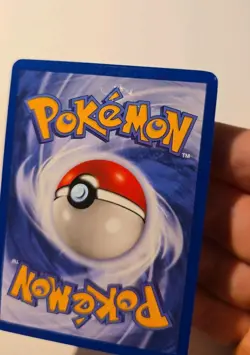 Pokemon Team Rocket 1st Edition Porygon LP - Image 3